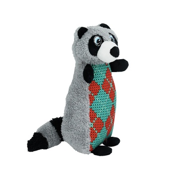PET INTEREST ΠΑΙΧΝΙΔΙ ΛΟΥΤΡΙΝΟ TRENDY ANIMALS 25CM