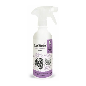 PERFECT CARE ΑΝΤΙΠΑΡΑΣΙΤΙΚΟ ΣΠΡΕΙ ΣΚΥΛΟΥ & ΓΑΤΑΣ 500ML