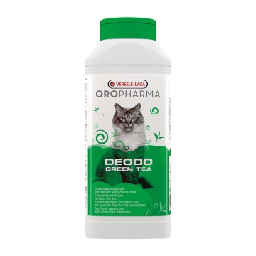 OROPHARMA ΑΡΩΜΑΤΙΚΟ ΆΜΜΟΥ DEODO GREEN TEA 750GR
