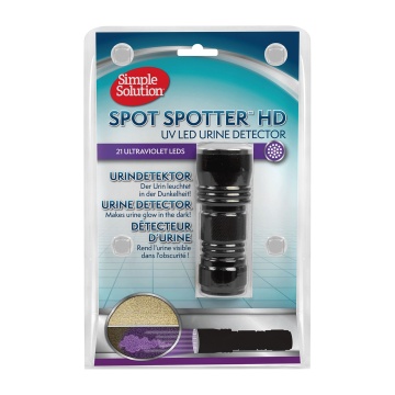 SIMPLE SOLUTION SPOT SPOTTER FLASHLIGHT