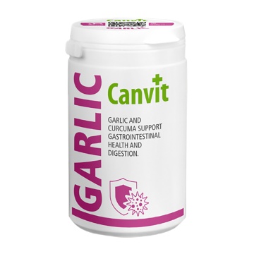 CANVIT GARLIC DOG & CAT 230GR