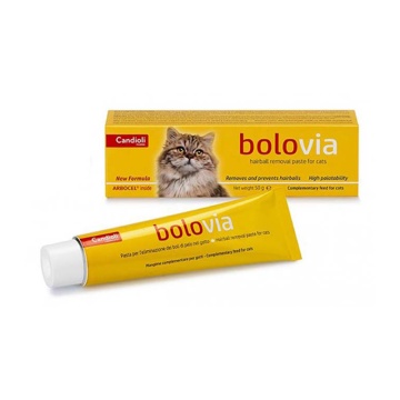 CANDIOLI BOLO VIA 50GR ΠΑΣΤΑ ΚΑΤΑ ΤΩΝ ΤΡΙΧΟΜΠΑΛΩΝ