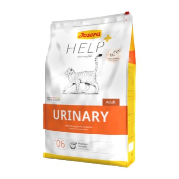 JOSERA HELP CAT URINARY 10KG