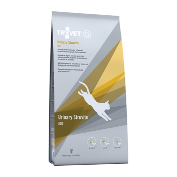 TROVET CAT URINARY STRUVITE 2.5KG