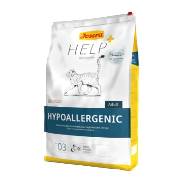 JOSERA HELP CAT HYPOALLERGENIC 400GR