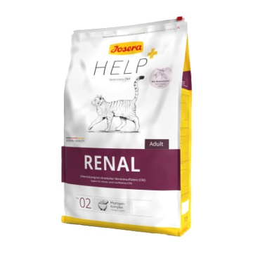 JOSERA HELP CAT RENAL 400GR