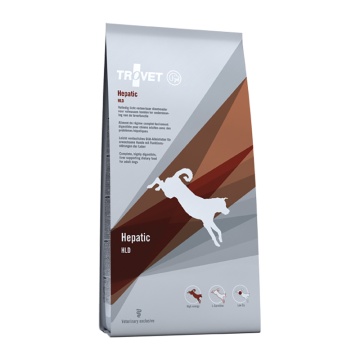 TROVET DOG HEPATIC 12.5KG