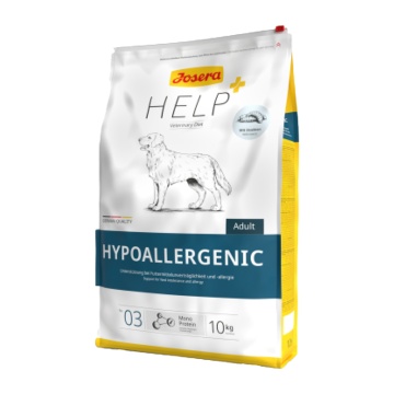 JOSERA HELP DOG HYPOALLERGENIC 10KG