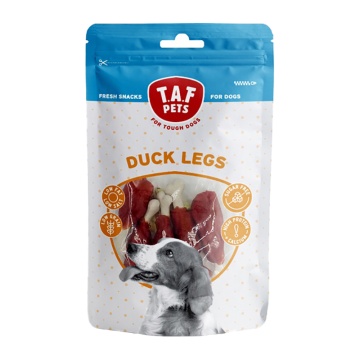 TAF PETS FRESH TREATS ΚΟΚΚΑΛΑ ΑΣΒΕΣΤΙΟΥ ΜΕ ΠΑΠΙΑ 75GR