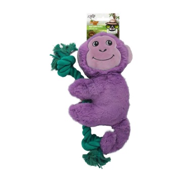 AFP ΠΑΙΧΝΙΔΙ SAFARI ROPE CUDDLE MONKEY 31X17.5X6CM