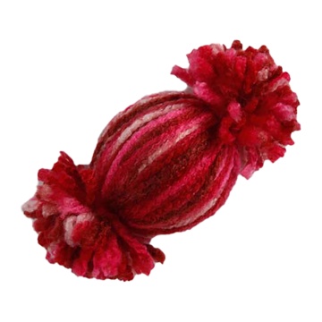 AFP ΠΑΙΧΝΙΔΙ KNOTTY HABIT YARN CANDY ΜΕ ΉΧΟ 9.5X5X5CM