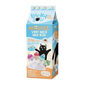 LUCKY LOU MAUSLE MULTIPACK 20X28GR