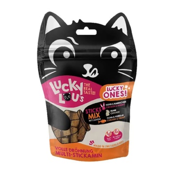 LUCKY LOU LUCKY ONES MIX PACK 50GR