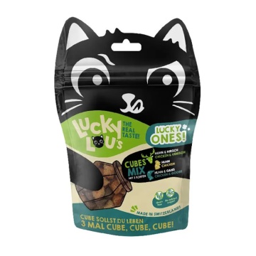 LUCKY LOU LUCKY ONES CUBES MIX PACK 80GR