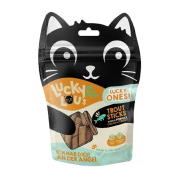 LUCKY LOU LUCKY ONES STICKS ΚΟΤΟΠΟΥΛΟ & ΠΕΣΤΡΟΦΑ 50GR