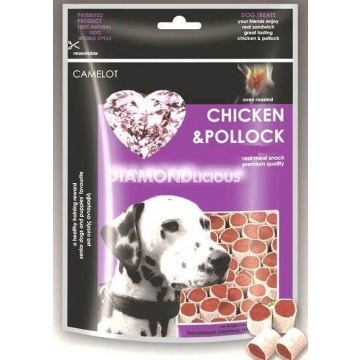 PET CAMELOT ΣΤΗΘΟΣ ΚΟΤΟΠΟΥΛΟΥ & ΨΑΡΙ 100GR