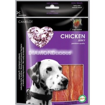 PET CAMELOT ΣΝΑΚ ΑΠΟ ΦΙΛΕΤΟ ΣΤΗΘΟΣ ΚΟΤΟΠΟΥΛΟΥ 100GR