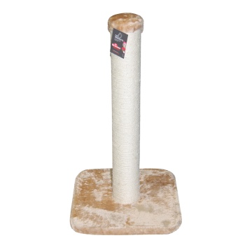 PET INTEREST ΟΝΥΧΟΔΡΟΜΙΟ PILLAR ΜΠΕΖ 35X35X62CM