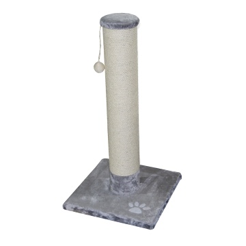 PET INTEREST ΟΝΥΧΟΔΡΟΜΙΟ PATTY ΓΚΡΙ 45X45X90CM
