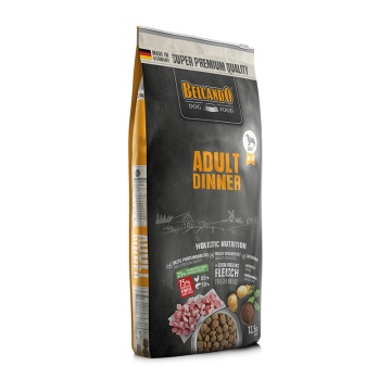 BELCANDO ADULT DINNER 12.5KG