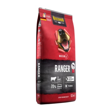 BELCANDO BASELINE RANGER GRAIN FREE 12.5KG