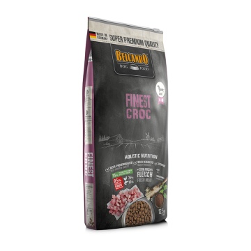 BELCANDO FINEST CROC 12.5KG