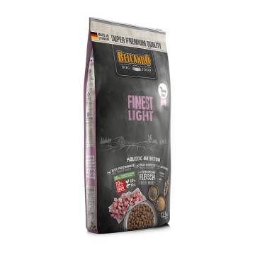 BELCANDO FINEST LIGHT 12.5KG