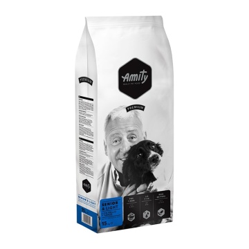 AMITY SENIOR & LIGHT 15KG