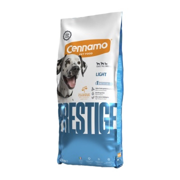 CENNAMO PRESTIGE DOG ADULT LIGHT CHICKEN 12KG