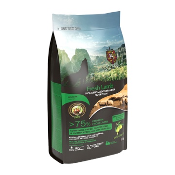 AMBROSIA MEDITERRANEAN GRAIN FREE ADULT FRESH LAMB 5KG
