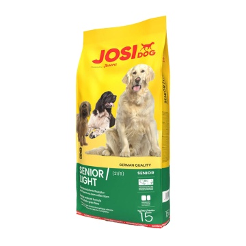 JOSERA JOSIDOG SENIOR/LIGHT 15KG