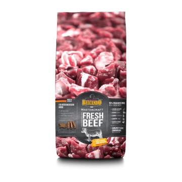 BELCANDO MASTERCRAFT FRESH BEEF 10KG