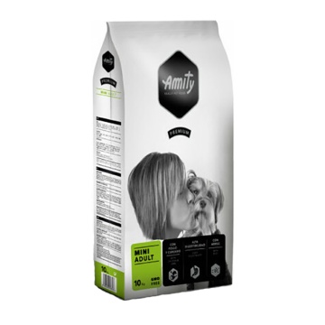 AMITY ADULT MINI 10KG