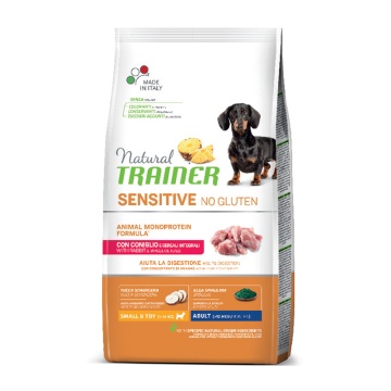 NATURAL TRAINER SENSITIVE ADULT MINI ΚΟΥΝΕΛΙ 2KG