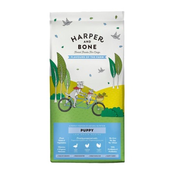 HARPER & BONE PUPPY FLAVOURS FARM 2KG