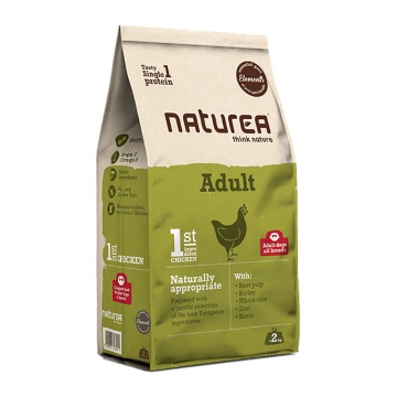 NATUREA ELEMENTS ADULT CHICKEN 2KG