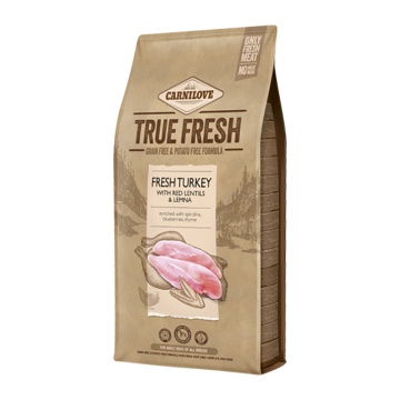 CARNILOVE TRUE FRESH ADULT TURKEY 1.4KG