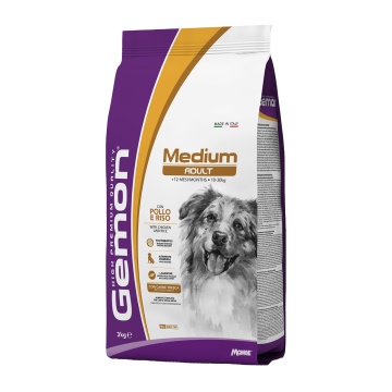 GEMON DOG ADULT MEDIUM CHICKEN & RICE 3KG