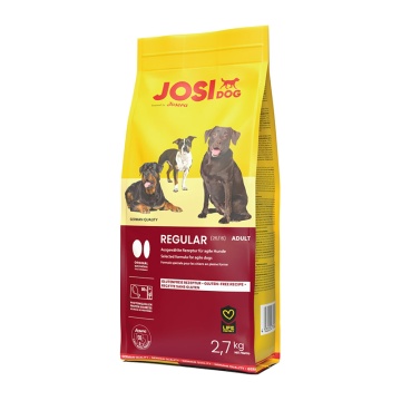 JOSERA JOSIDOG REGULAR ADULT 2.7KG