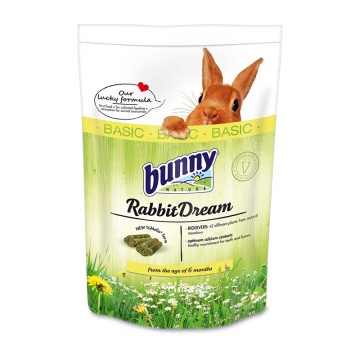 BUNNY RABBIT DREAM BASIC 1.5KG