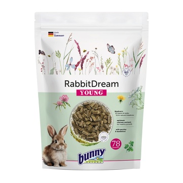 BUNNY RABBIT DREAM YOUNG 600GR