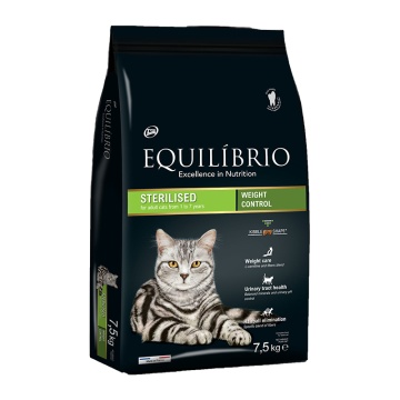 EQUILIBRIO STERILISED 7.5KG