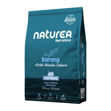 NATUREA LANDS BARONG NORTH ATLANTIC SALMON 5.5KG