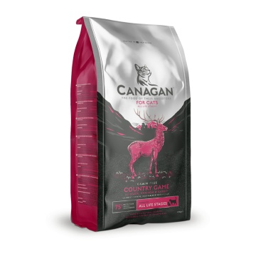 CANAGAN COUNTRY GAME FOR CATS 1.5KG