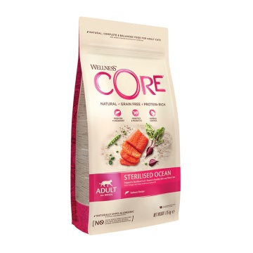 WELLNESS CORE STERILIZED ΣΟΛΟΜΟΣ 1.75KG