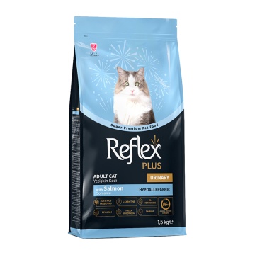 REFLEX PLUS CAT URINARY SALMON 1.5KG