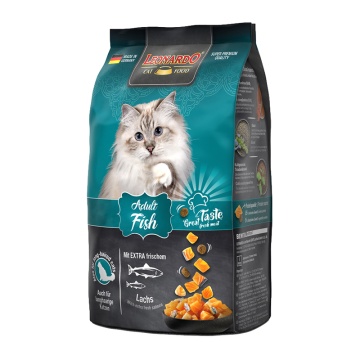 LEONARDO ADULT FISH 300GR