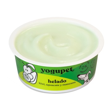 YOGUPET GREEN ICE ΠΑΓΩΤΟ ΓΙΑ ΣΚΥΛΟΥΣ & ΓΑΤΕΣ 110GR