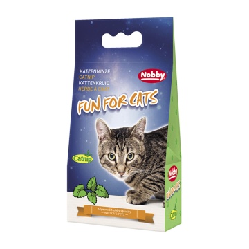 NOBBY ΑΠΟΞΗΡΑΜΕΝΟ CATNIP 25GR