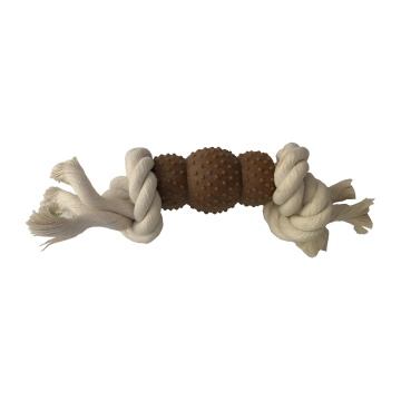 PET INTEREST ΠΑΙΧΝΙΔΙ BAMBOO TOY CARAMEL 22.5CM